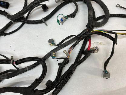 2012 Chevy Avalanche Engine Transmission Wire Wiring Harness OEM