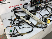 2017 Chevy SS Sedan Body Chassis Wire Wiring Harness OEM