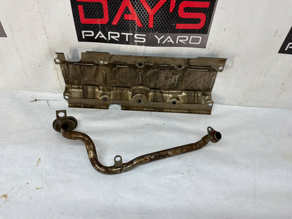 Widget tray and pick up tube - Day's Parts Yard