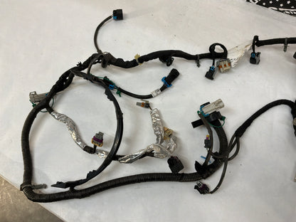 2017 Chevy SS Sedan Engine Motor Transmission Wire Wiring Harness OEM