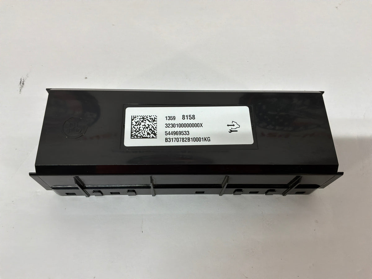 2016 Chevy SS Sedan AC Air Temperature Climate HVAC Control Module OEM