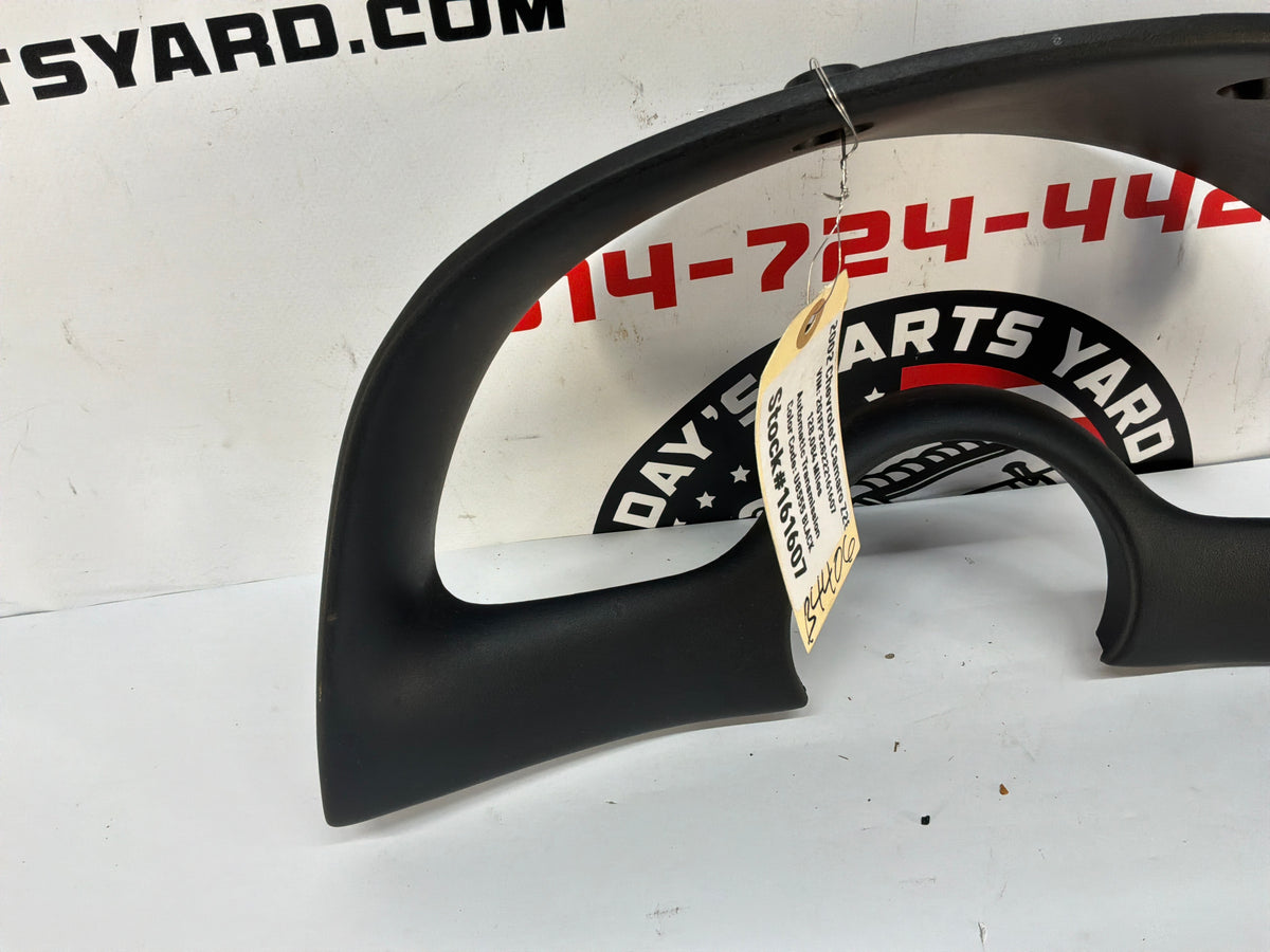 2002 Chevy Camaro Z28 Gauge Cluster Speedometer Dash Bezel OEM
