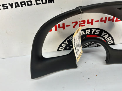 2002 Chevy Camaro Z28 Gauge Cluster Speedometer Dash Bezel OEM