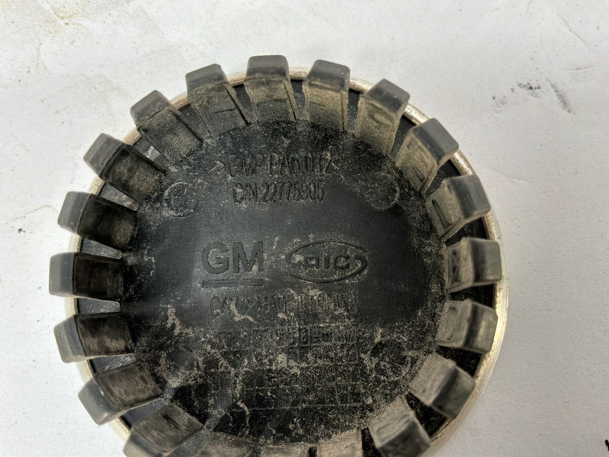 2015 Chevy Camaro SS Wheel Rim Center Cap OEM