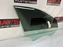 Glass - Day's Parts Yard