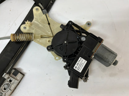 2015 Chevy Camaro SS 1LE LH Driver Front Window Regulator OEM