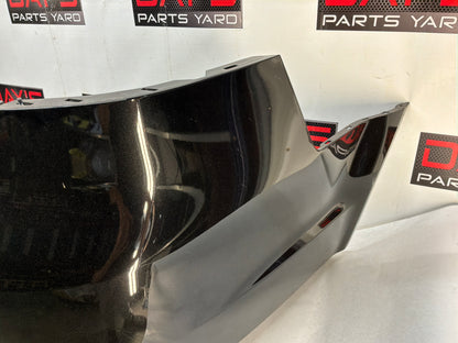 2008 Pontiac G8 GT Rear Bumper Cover w/ Valance Black OEM