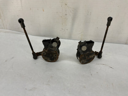 2016 Cadillac ATS-V Coupe RH & LH Ride Height Active Suspension Sensor OEM