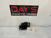 Rear hatch latch - Day's Parts Yard