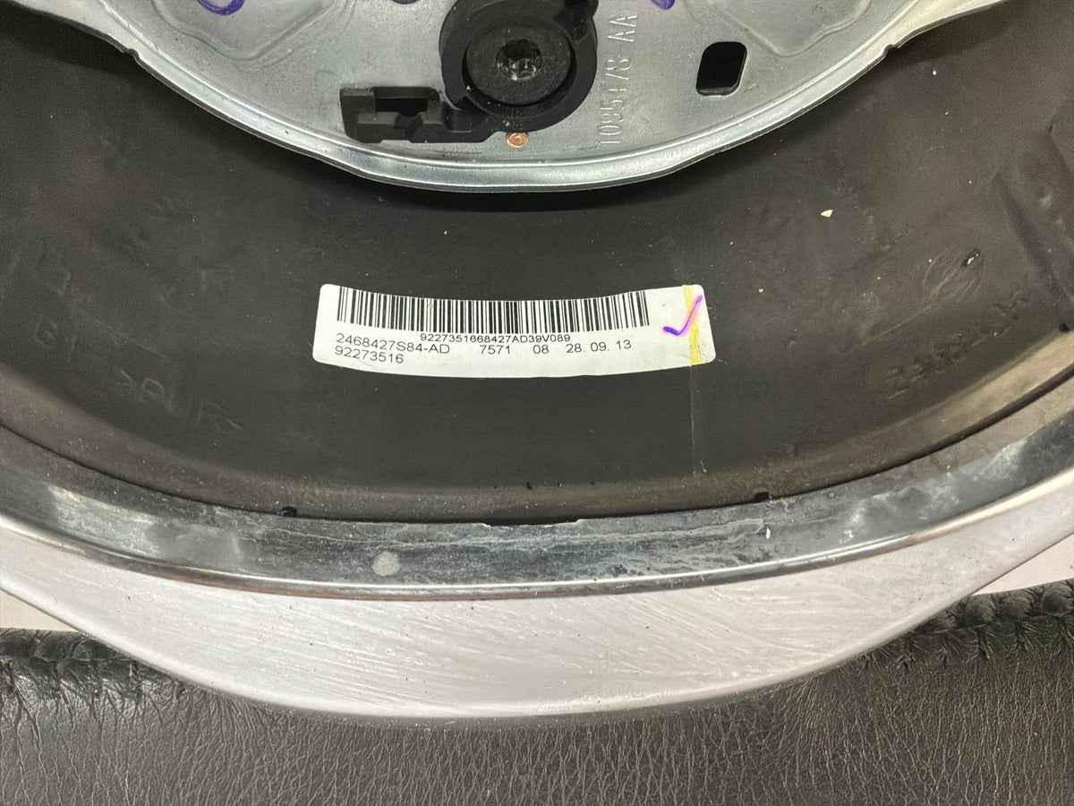 2014 Chevy SS Sedan Steering Wheel OEM