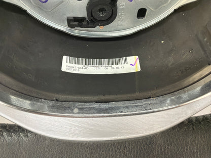 2014 Chevy SS Sedan Steering Wheel OEM