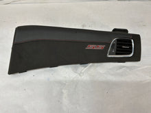 2015 Chevy SS Sedan RH Passenger Black Suede Dash Trim Panel Insert OEM