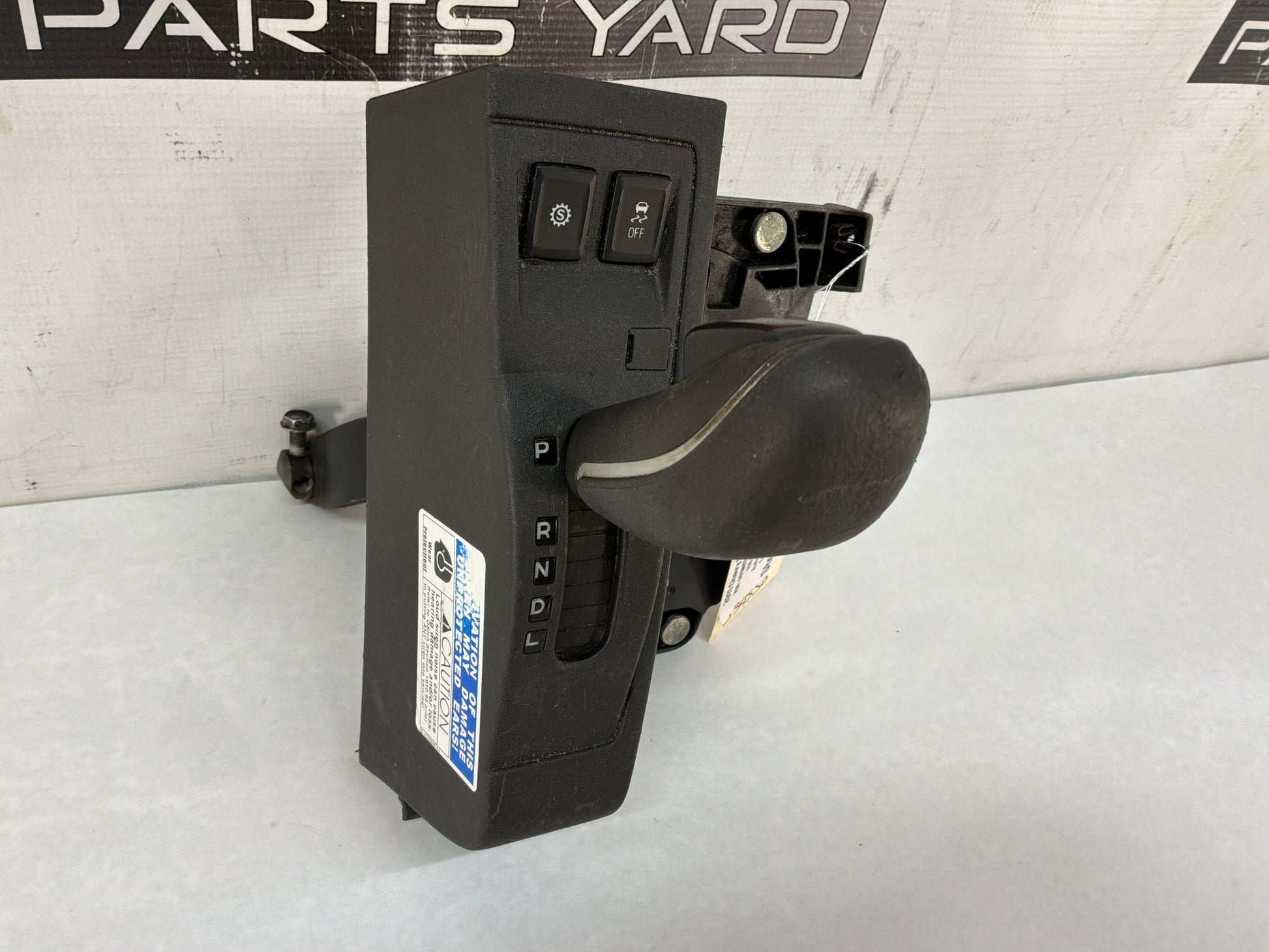 Shifter - Day's Parts Yard