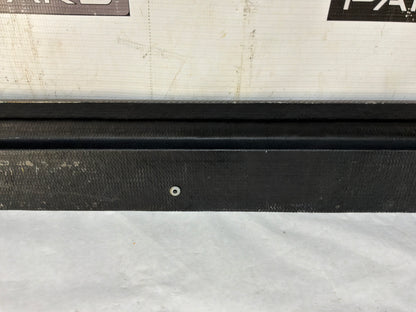 2011 Cadillac CTS-V Coupe Carbon Fiber Rocker Panel Side Skirt Set