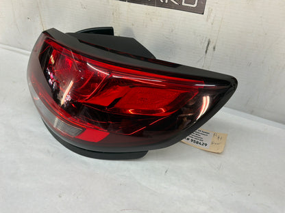Taillight - Day's Parts Yard