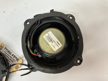 2006 Cadillac CTS-V RH & LH Front Door Speakers OEM