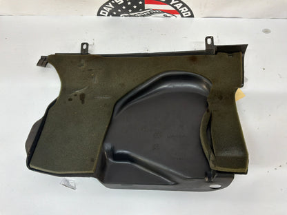 2002 Chevy Camaro Z28 RH Passenger Under Lower Dash Trim Panel OEM