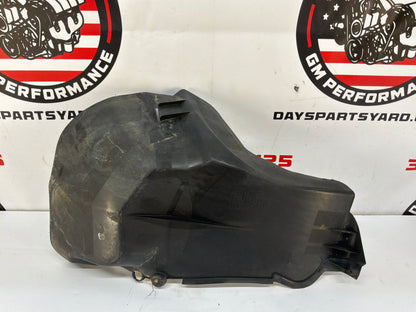 2006 Pontiac GTO LH Driver Rear Wheel Well House Fender Liner OEM