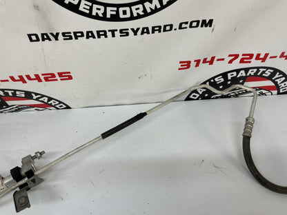 2014 Chevy SS Sedan AC Air Conditioner Line Hose Tube Pipe OEM