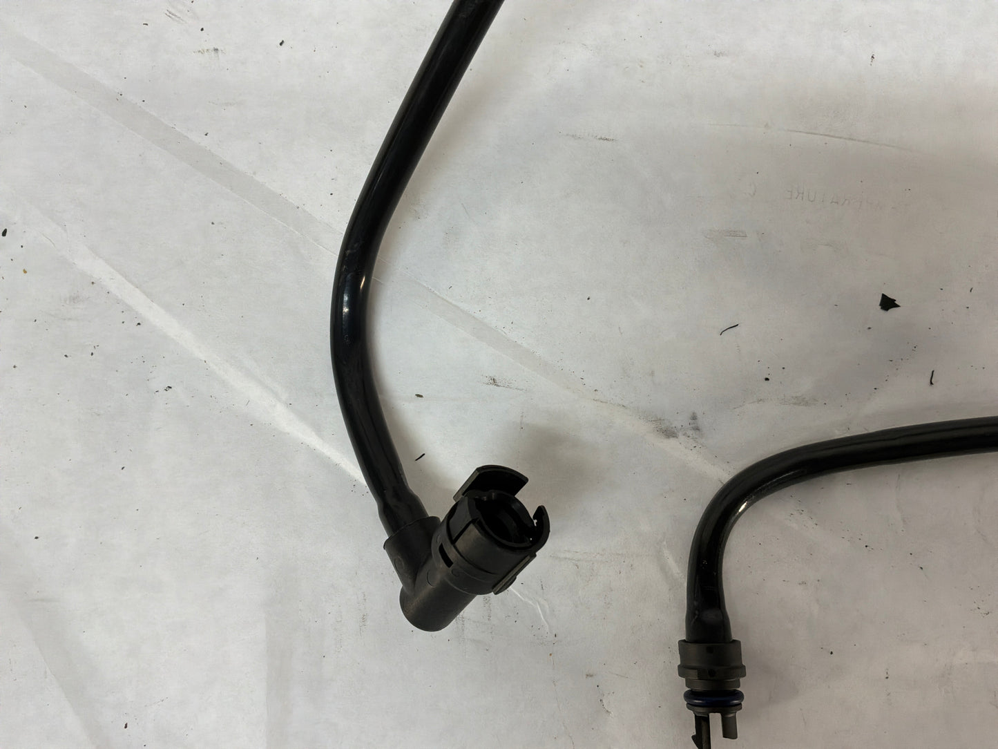 2013 Chevy Camaro Intake EVAP PCV Lines Hoses Tubes Pipes OEM