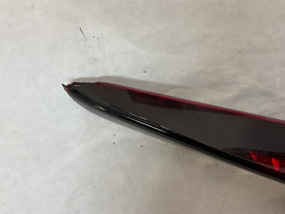 2011 Cadillac CTS-V Coupe RH & LH Taillight Tail Light w/ 3rd Brake Light OEM