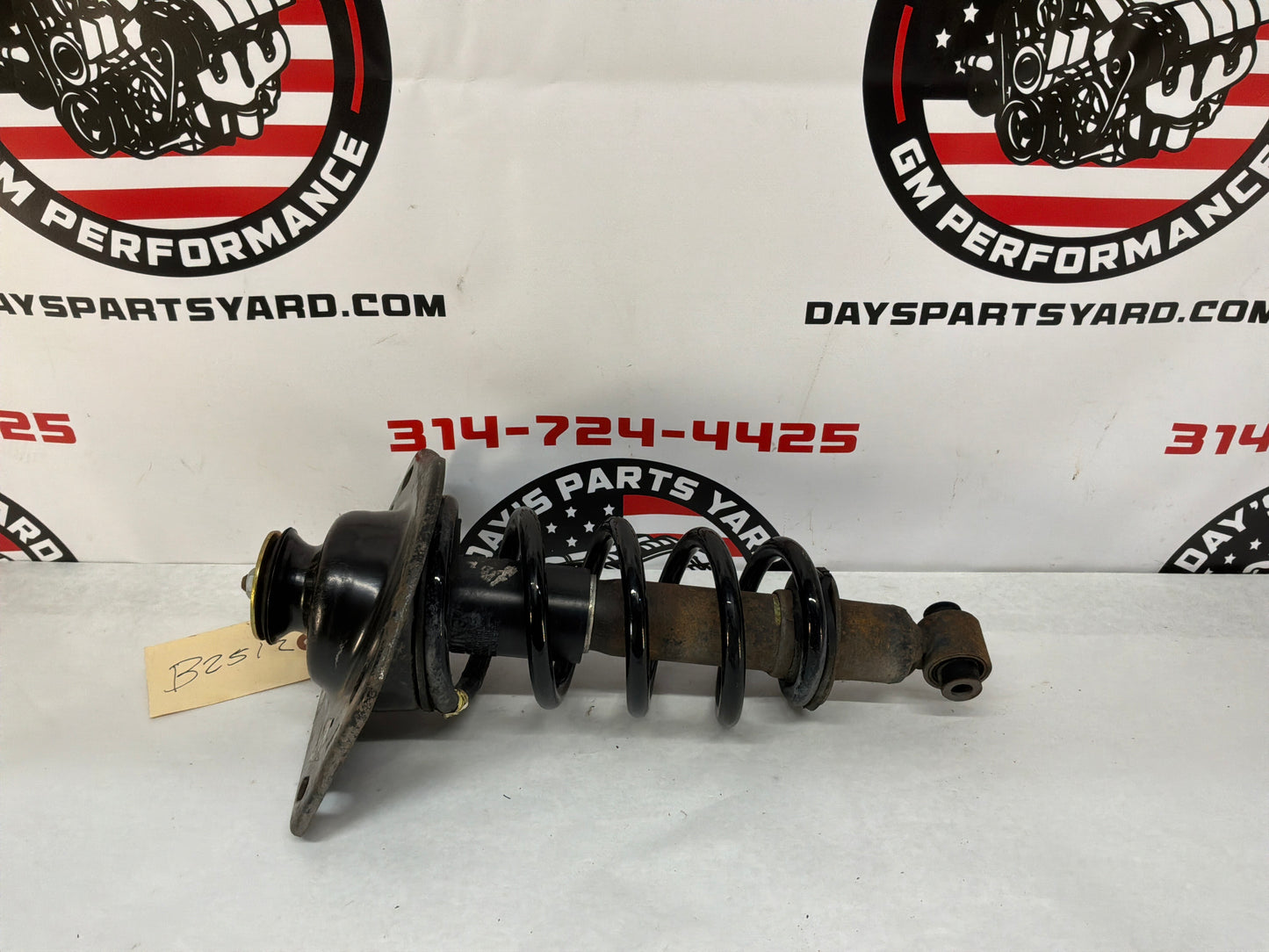 2014 Chevy Camaro SS LH Driver Rear Suspension Shock Strut Absorber OEM