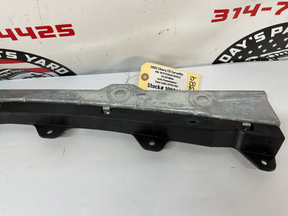 2002 Chevy C5 Corvette Front Bumper Fascia Retainer Bracket Mount Guide OEM