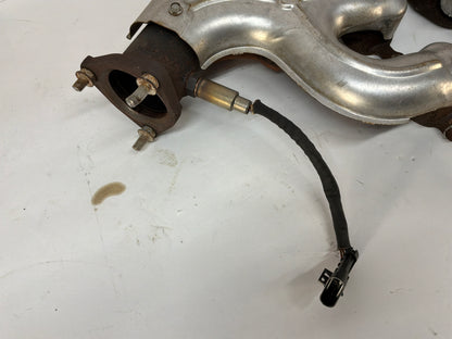 2002 Chevy C5 Corvette RH & LH Exhaust Manifold OEM