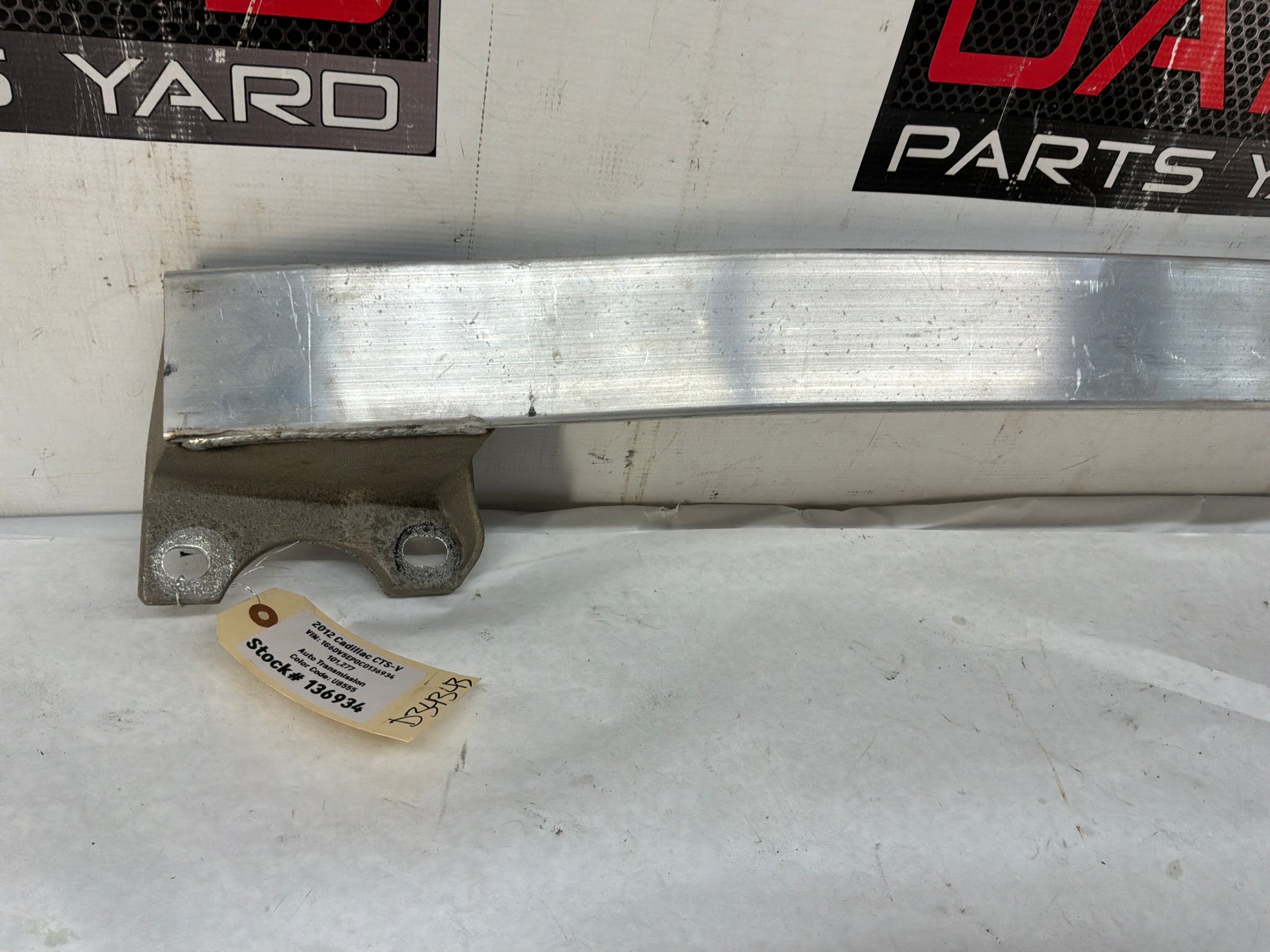 Strut tower brace - Day's Parts Yard