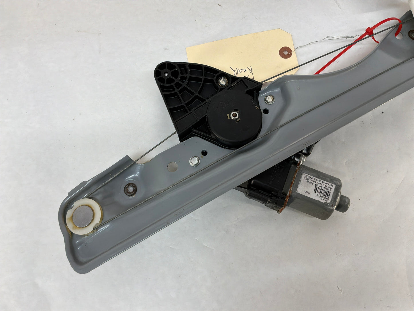 2016 Cadillac CTS-V Rear RH Passenger Window Regulator Motor OEM