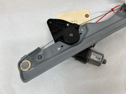 2016 Cadillac CTS-V Rear RH Passenger Window Regulator Motor OEM