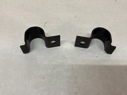 2006 Pontiac GTO Rear Suspension Stabilizer Sway Bar Brackets Clamps OEM