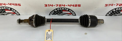 2002 Chevy Corvette C5Convertible RH Passenger CV Axle Half Shaft OEM