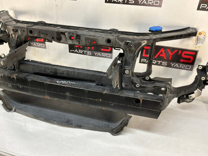 Radiator core support - Day's Parts Yard