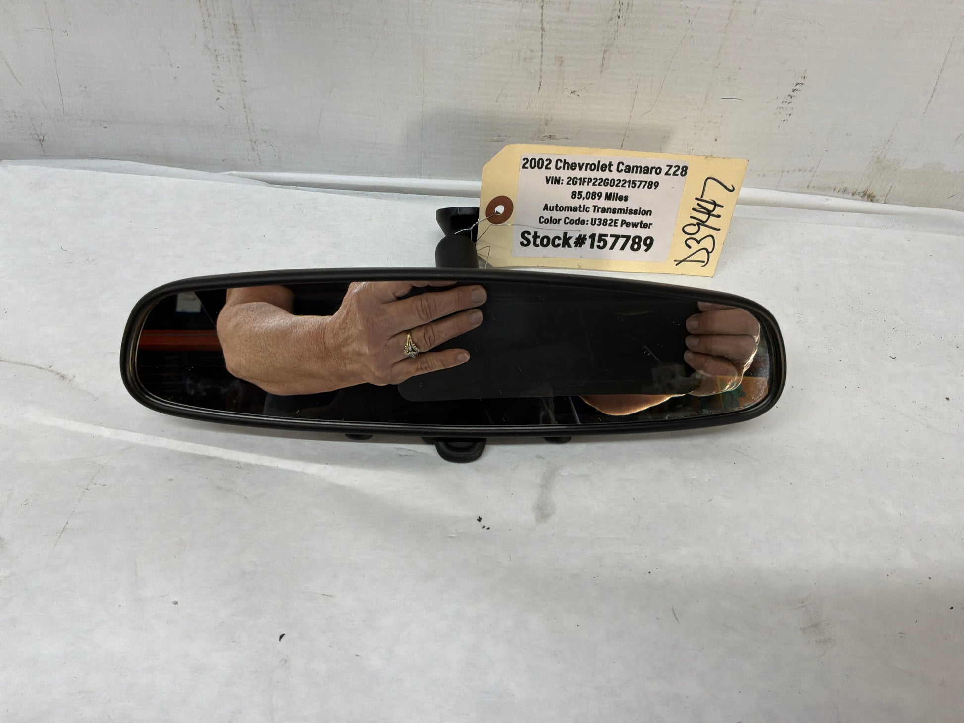 Rearview mirror - Day's Parts Yard