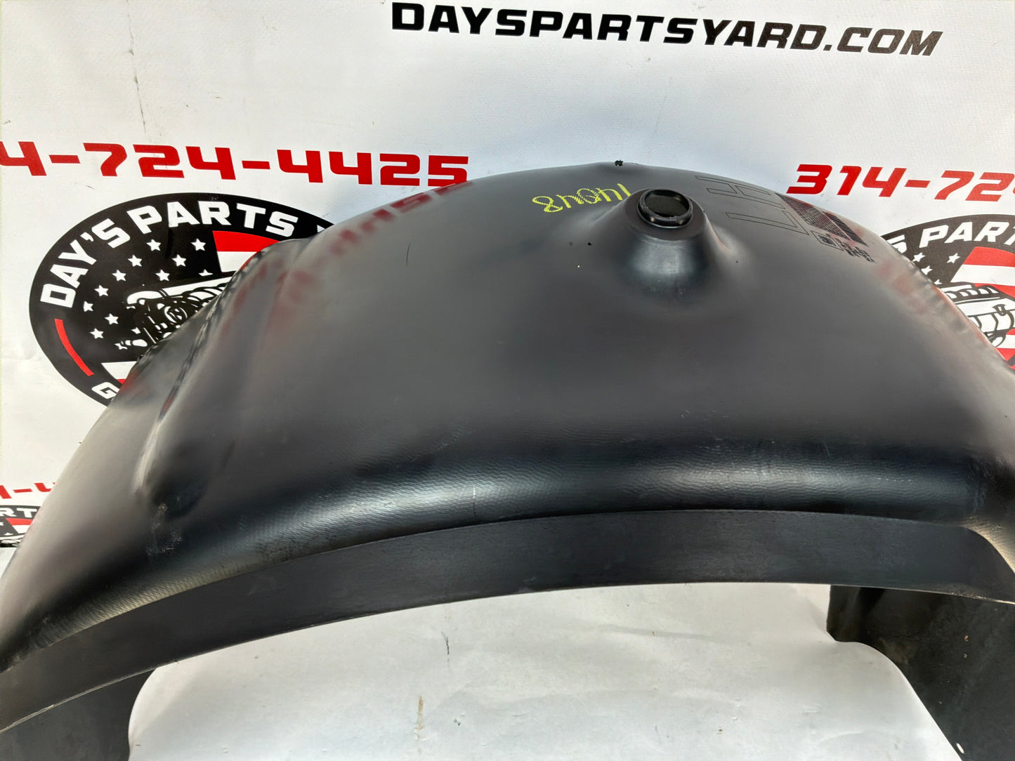 2015 Chevy Camaro SS 1LE LH Driver Rear Fender Wheel House Well Liner OEM
