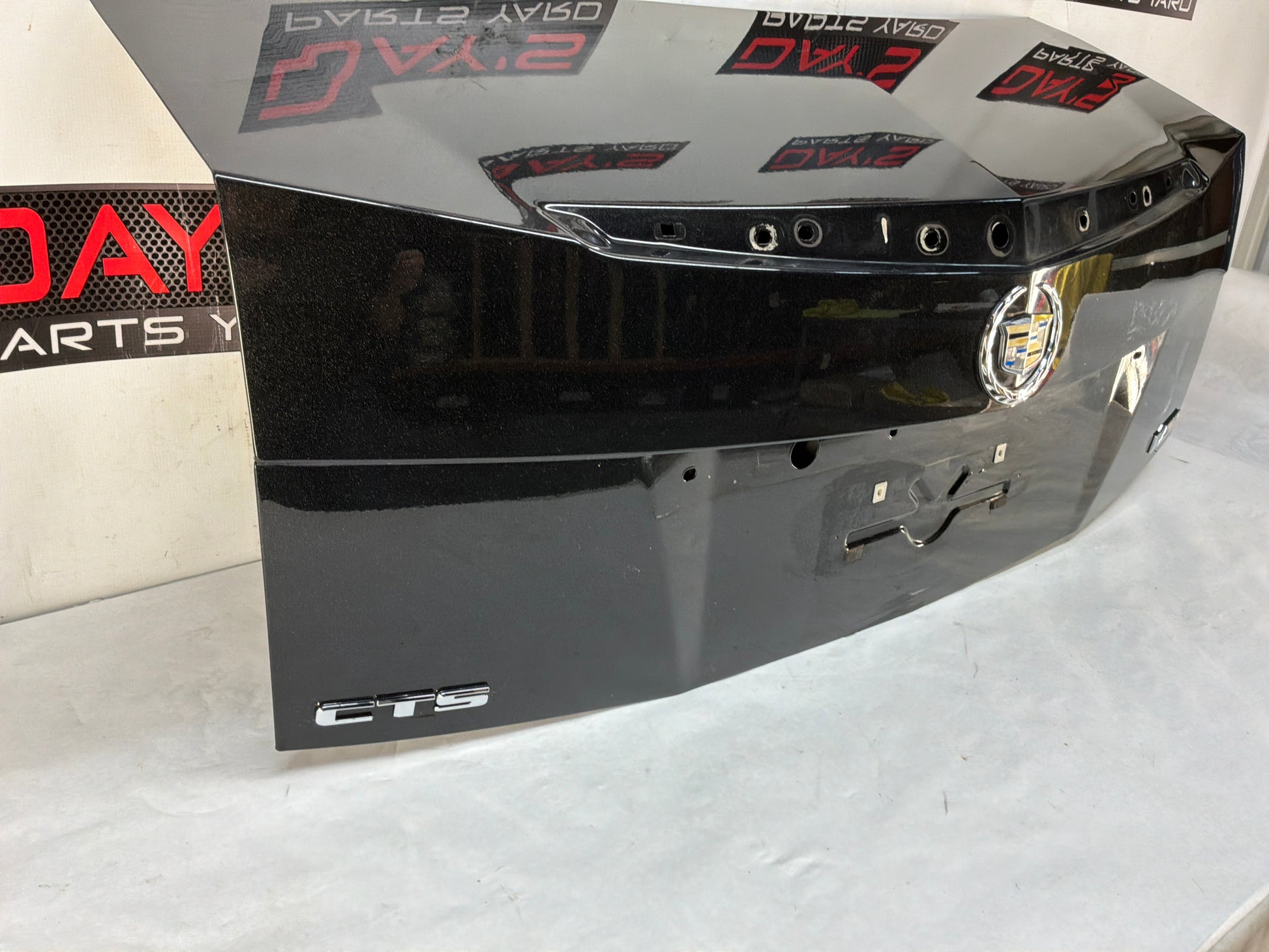 Untitled Mar11_10:19trunk deck lid - Day's Parts Yard