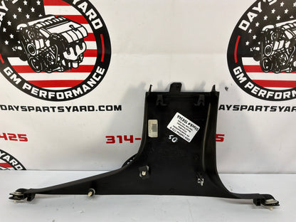 2006 Cadillac CTS-V LH Driver Lower B Pillar OEM