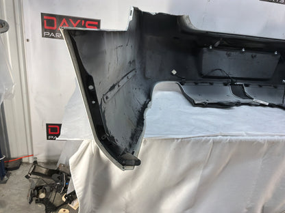 Rear bumper - Day's Parts Yard