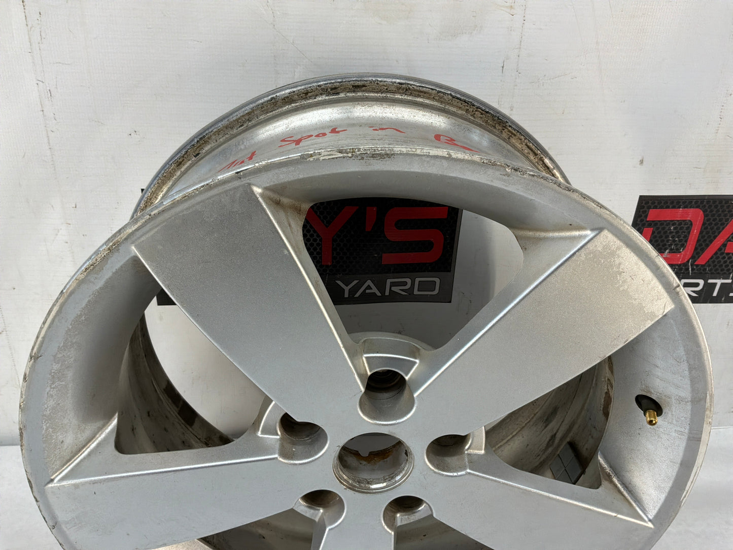 Wheel - Day's Parts Yard