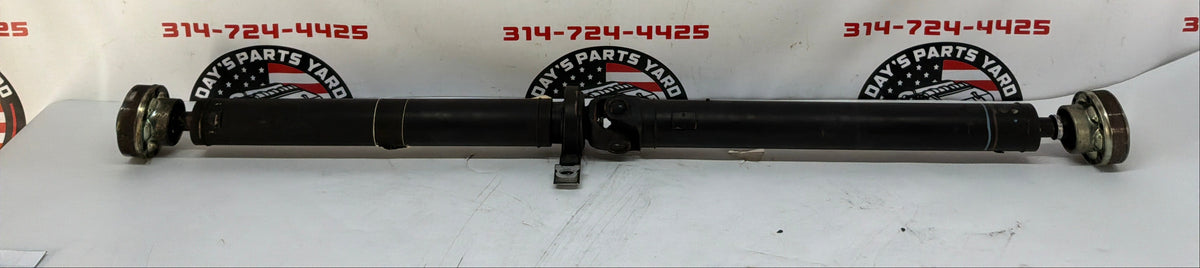 2012 Cadillac CTS-V Drive Propeller Shaft Driveshaft OEM
