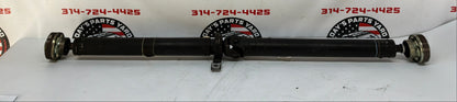 2012 Cadillac CTS-V Drive Propeller Shaft Driveshaft OEM