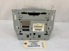 2013 Chevy Caprice PPV Radio Stereo Receiver Unit OEM - Day's Parts Yard