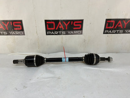 2015 Chevy SS Sedan RH Passenger Rear CV Axle Half Shaft OEM