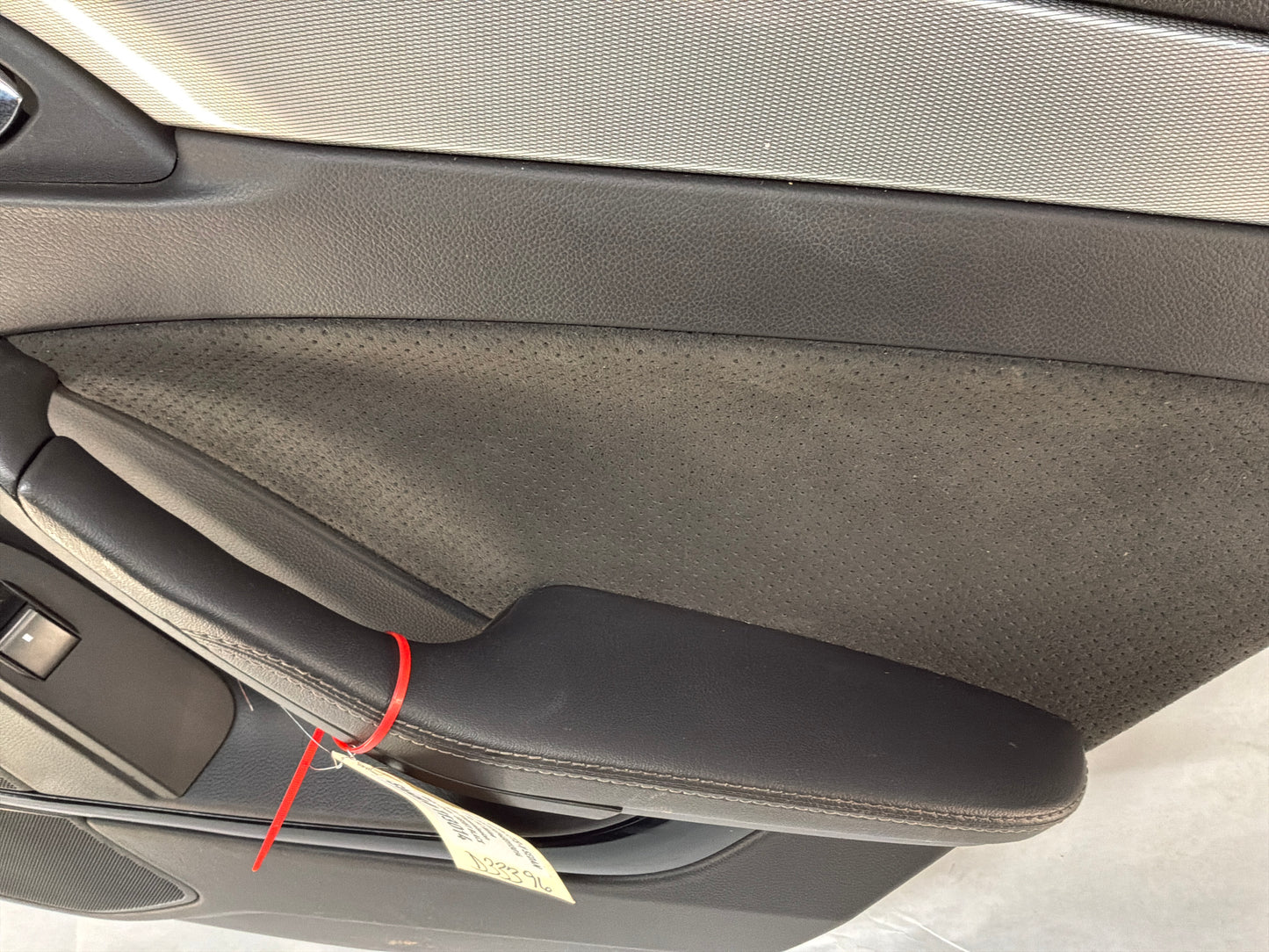 Rear door panel - Day's Parts Yard