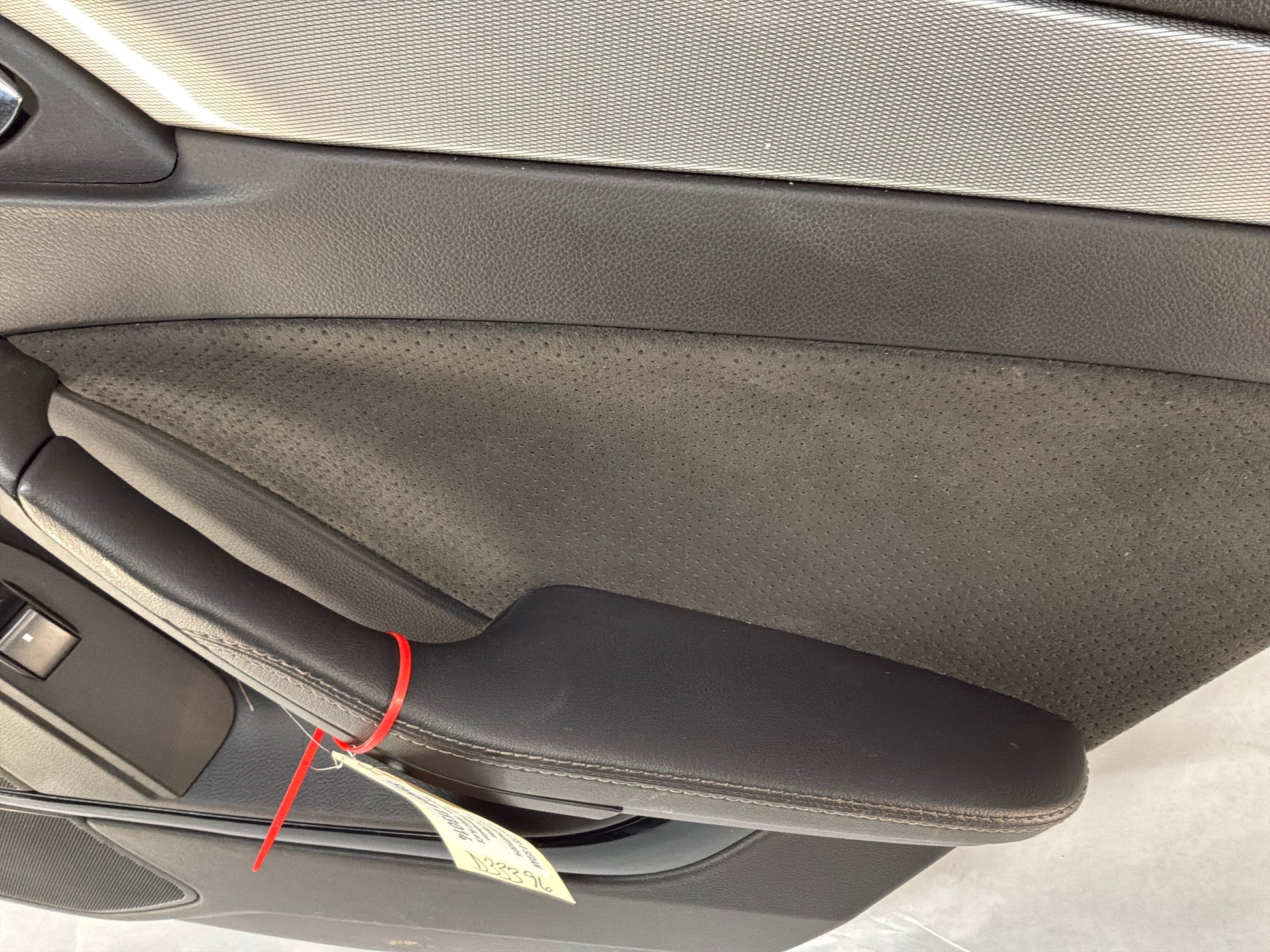 Rear door panel - Day's Parts Yard