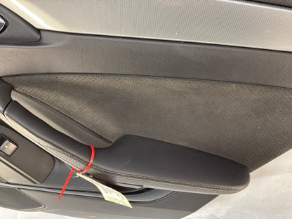 Rear door panel - Day's Parts Yard