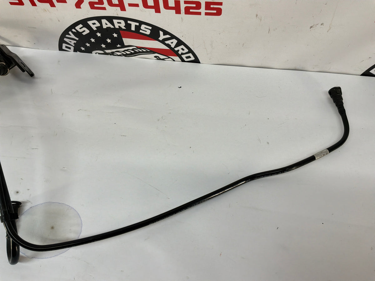 2006 Pontiac GTO Intake Manifold EVAP Purge Valve w/ Lines Hoses Tubes OEM