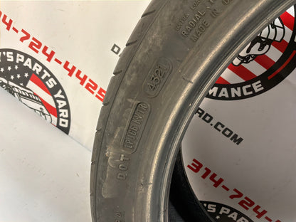 245/40/19 Goodyear Eagle Tire