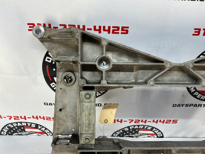2002 Chevy Corvette Convertible Front Suspension Engine Crossmember Cradle K Member Frame OEM